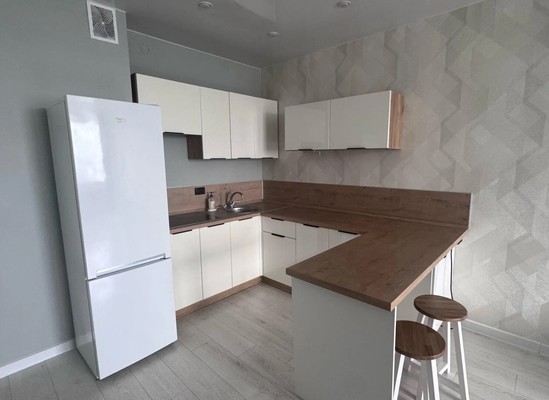 Сдам двухкомнатную (2-комн.) квартиру, Карпинского ул, 49а, Пермь г