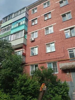 Продам двухкомнатную (2-комн.) квартиру, Вересаева ул, 6, Алексин г