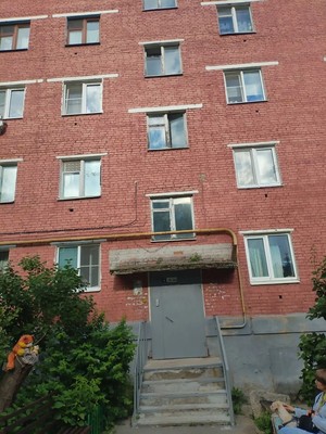 Продам двухкомнатную (2-комн.) квартиру, Вересаева ул, 6, Алексин г