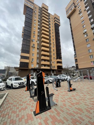Продам двухкомнатную (2-комн.) квартиру, Куникова ул, 1, Новороссийск г