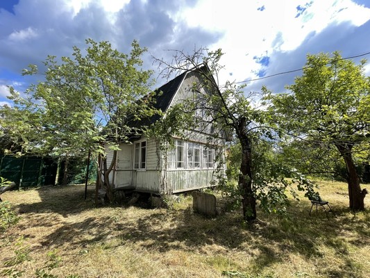 Продам дачу, Горьковское болото-нижний массив тер. СНТ, 0 км от города