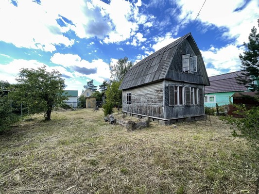 Продам дачу, Горьковское болото-нижний массив тер. СНТ, 0 км от города