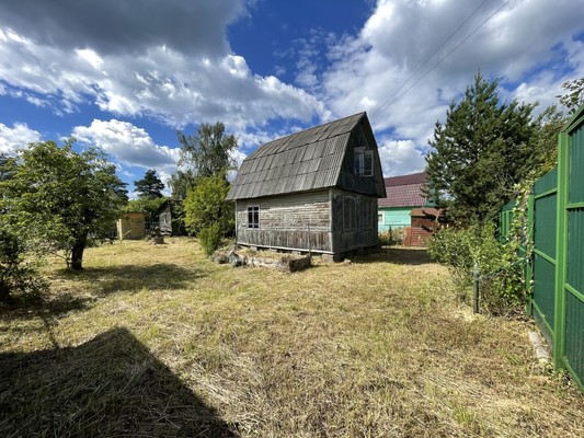 Продам дачу, Горьковское болото-нижний массив тер. СНТ, 0 км от города