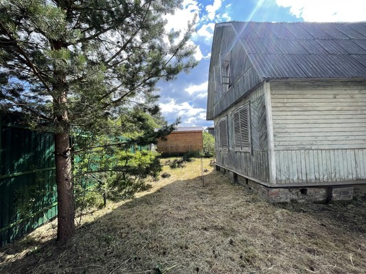 Продам дачу, Горьковское болото-нижний массив тер. СНТ, 0 км от города
