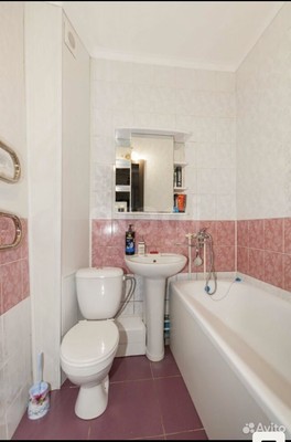 Продам однокомнатную (1-комн.) квартиру, Порфирьева ул, 10, Ишим г