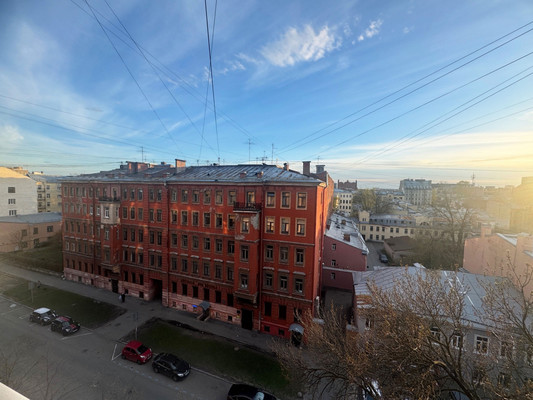 Сдам комнату в 6-комн. квартире, 12-я В.О. линия, 15, Санкт-Петербург г