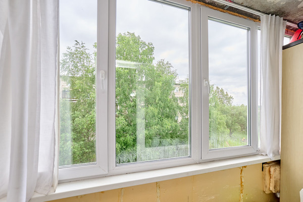 Продам трехкомнатную (3-комн.) квартиру, Молдавская ул, 12, Пермь г