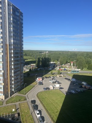 Продам однокомнатную (1-комн.) квартиру, Корнея Чуковского ул, 7Ак1, Санкт-Петербург г