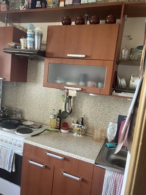 Продам однокомнатную (1-комн.) квартиру, Корнея Чуковского ул, 7Ак1, Санкт-Петербург г