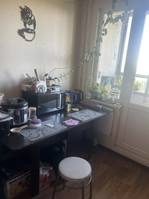 Продам однокомнатную (1-комн.) квартиру, Корнея Чуковского ул, 7Ак1, Санкт-Петербург г