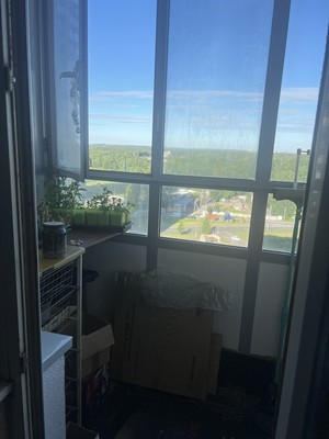 Продам однокомнатную (1-комн.) квартиру, Корнея Чуковского ул, 7Ак1, Санкт-Петербург г