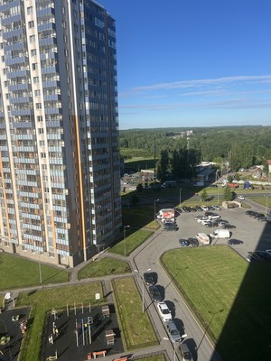 Продам однокомнатную (1-комн.) квартиру, Корнея Чуковского ул, 7Ак1, Санкт-Петербург г