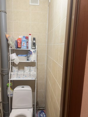 Продам однокомнатную (1-комн.) квартиру, Корнея Чуковского ул, 7Ак1, Санкт-Петербург г
