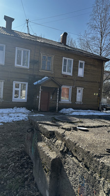 Продам однокомнатную (1-комн.) квартиру, Сорвачева ул, 9, Сыктывкар г