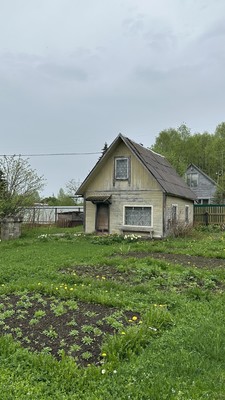 Продам дачу, Космос снт, Морово д, 0 км от города