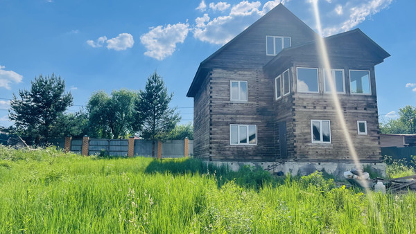 Продам дом, Лосиная ул, 21, Чехов г, 0 км от города