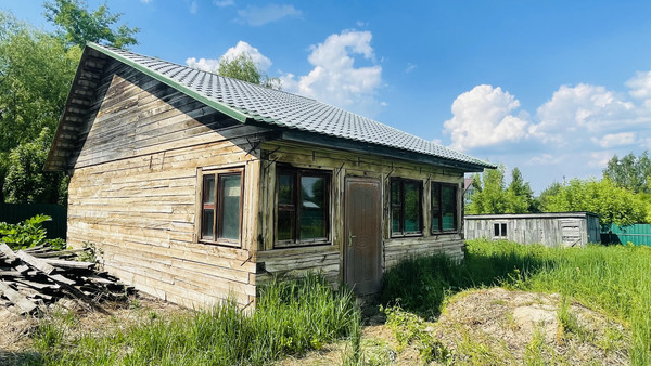 Продам дом, Лосиная ул, 21, Чехов г, 0 км от города