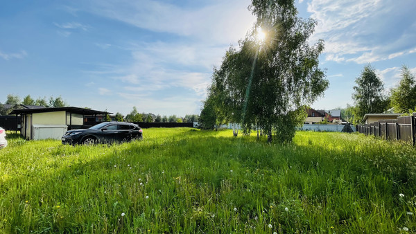 Продам участок 18 соток, Фермерское хоз., Тюфанка д, 0 км от города