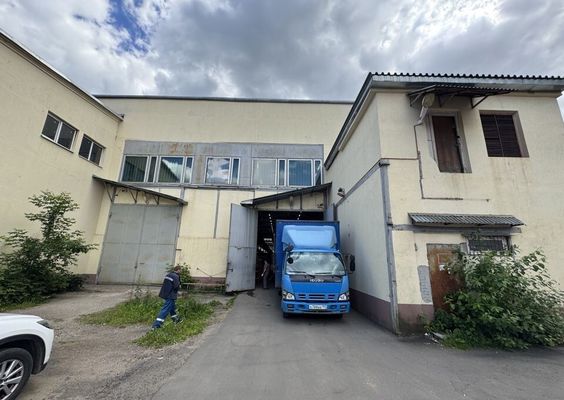 Сдам склад 1 224,4 м2, Устье С и Ко снт, Дубна г