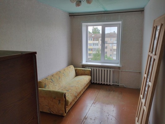 Продам двухкомнатную (2-комн.) квартиру, Зои Космодемьянской ул, 128, Йошкар-Ола г