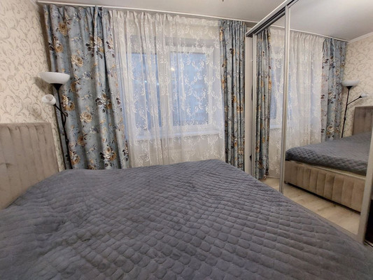 Продам многокомнатную квартиру, 6-я Радиальная ул, 3к10, Москва г
