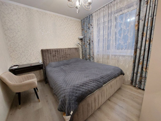 Продам многокомнатную квартиру, 6-я Радиальная ул, 3к10, Москва г