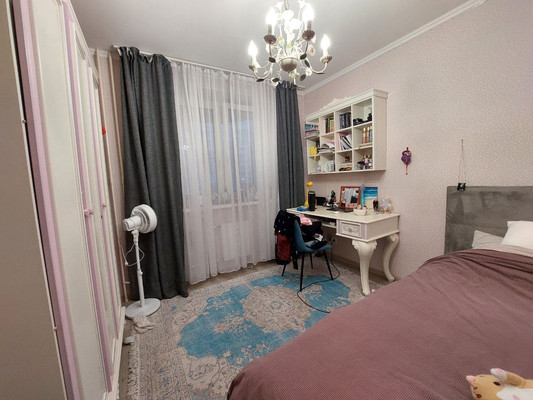 Продам многокомнатную квартиру, 6-я Радиальная ул, 3к10, Москва г