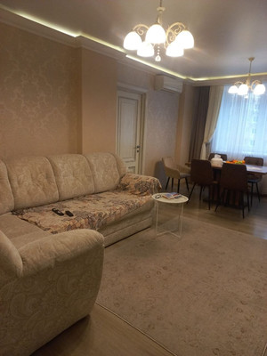 Продам многокомнатную квартиру, 6-я Радиальная ул, 3к10, Москва г