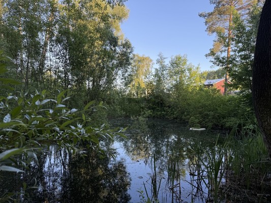 Продам участок 14 соток, Фермерское хоз., Луч ул, Жуковский г, 0 км от города