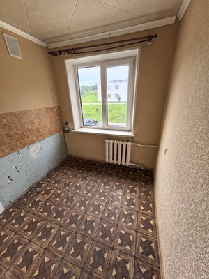 Продам однокомнатную (1-комн.) квартиру, Лесная ул, 1, Дубрава д