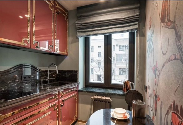 Продам двухкомнатную (2-комн.) квартиру, Садовая-Кудринская ул, 28-30, Москва г