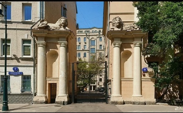 Продам двухкомнатную (2-комн.) квартиру, Садовая-Кудринская ул, 28-30, Москва г