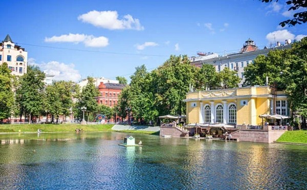 Продам двухкомнатную (2-комн.) квартиру, Садовая-Кудринская ул, 28-30, Москва г