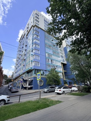 Продам трехкомнатную (3-комн.) квартиру, Береговая ул, 19к2, Ростов-на-Дону г