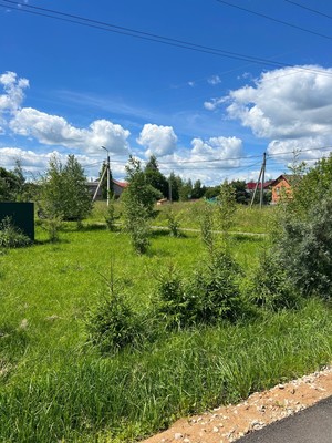 Продам участок 12 соток, ИЖС, Курорт Дорохово ул, Старая Руза д, 0 км от города