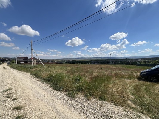 Продам участок 10 соток, ИЖС, Цветочная ул, Краснолесье с, 0 км от города