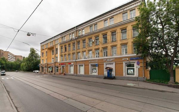 Сдам торговое помещение 100 м2, Краснобогатырская ул, 38 2, Москва г