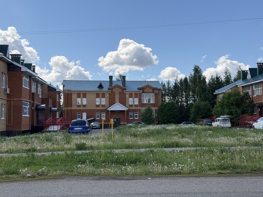 Продам двухкомнатную (2-комн.) квартиру, Магистральная ул, 8/2, Тюлячи с