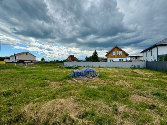 Продам участок 6 соток, ИЖС, СТ свх Подольский тер, Бережки д, 0 км от города