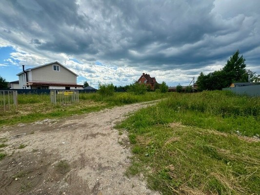 Продам участок 6 соток, ИЖС, СТ свх Подольский тер, Бережки д, 0 км от города