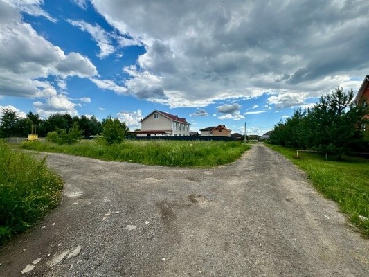 Продам участок 6 соток, ИЖС, СТ свх Подольский тер, Бережки д, 0 км от города