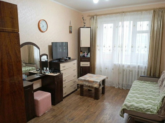 Продам однокомнатную (1-комн.) квартиру, Спортивная ул, 9, Аграрное пгт