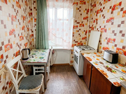 Продам однокомнатную (1-комн.) квартиру, Спортивная ул, 9, Аграрное пгт