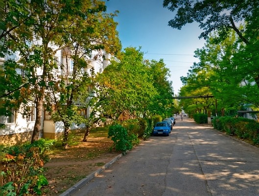 Продам однокомнатную (1-комн.) квартиру, Спортивная ул, 9, Аграрное пгт