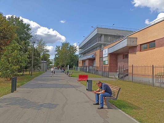 Сдам коммерческое помещение 40,8 м2, Гурьянова ул, 30, Москва г
