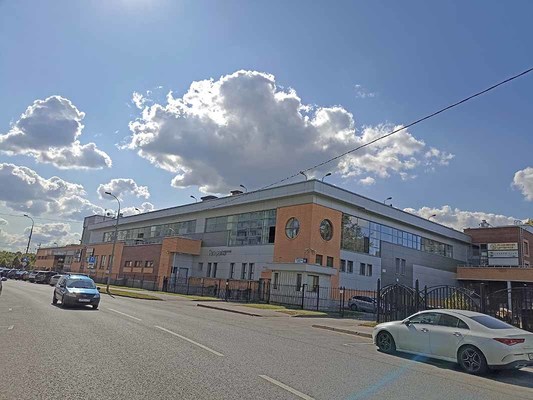 Сдам коммерческое помещение 40,8 м2, Гурьянова ул, 30, Москва г