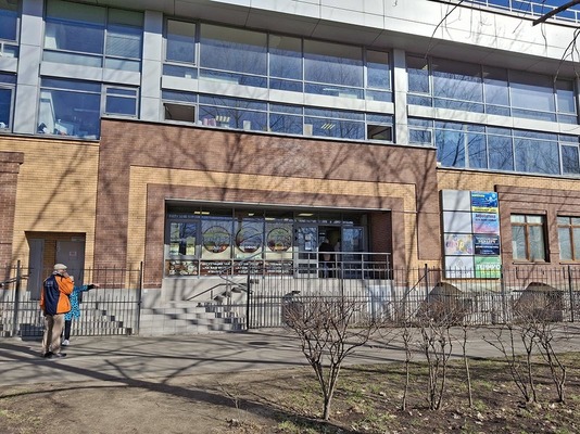 Сдам коммерческое помещение 40,8 м2, Гурьянова ул, 30, Москва г