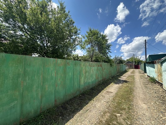 Продам участок 4,5 соток, ИЖС, Степана Разина ул, 220, Армавир г, 0 км от города