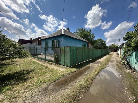 Продам участок 4,5 соток, ИЖС, Степана Разина ул, 220, Армавир г, 0 км от города