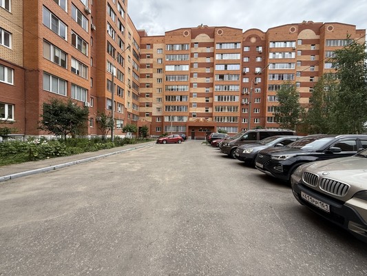 Продам однокомнатную (1-комн.) квартиру, 8 Марта ул, 25, Щелково г